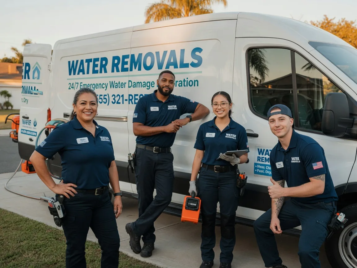 Water Removal company in Bear Creek, AL