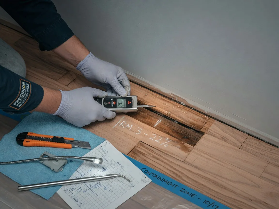 Why choose Water Removal in Bear Creek, AL